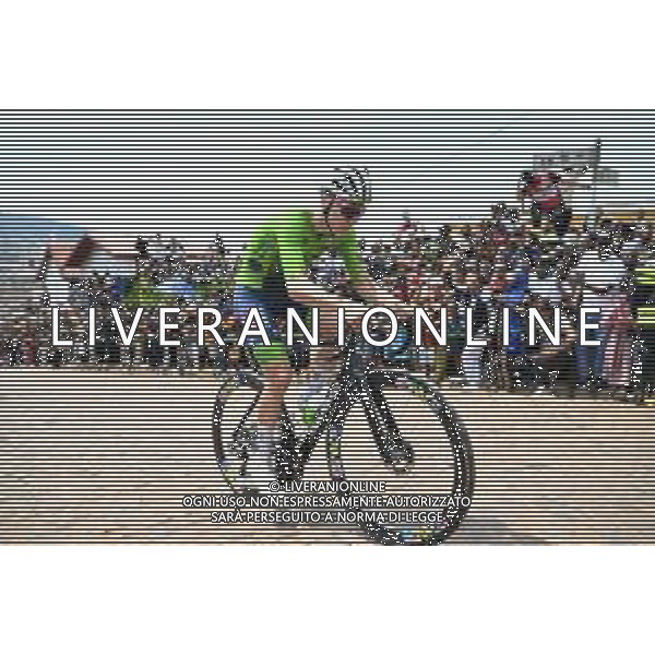 28-09-2025 World Championships Elite; 2025, Uae Team Emirates - Xrg; Pogacar, Tadej; Mur De Kigali; ©SIROTTI - AGENZIA ALDO LIVERANI SAS