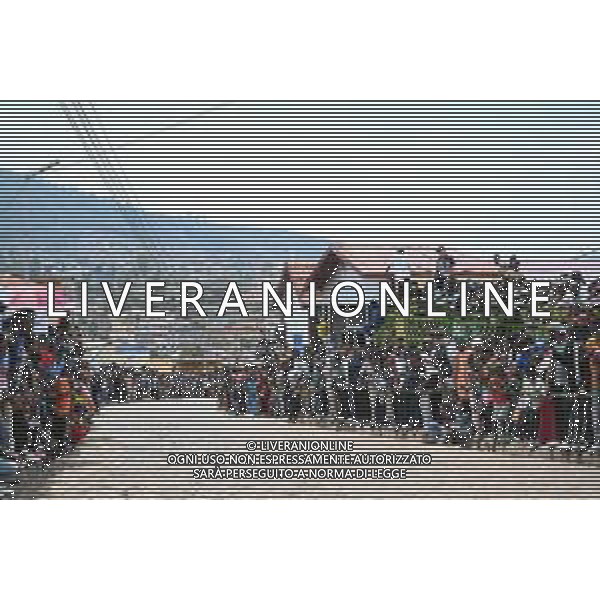 28-09-2025 World Championships Elite; Mur De Kigali; ©SIROTTI - AGENZIA ALDO LIVERANI SAS