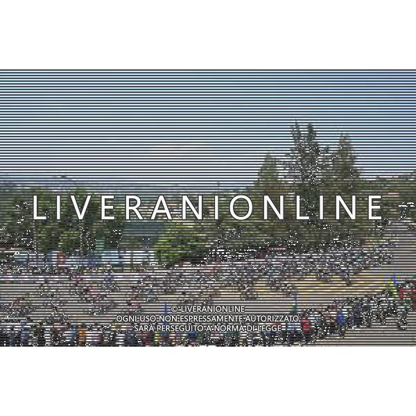 28-09-2025 World Championships Elite; Kigali; ©SIROTTI - AGENZIA ALDO LIVERANI SAS