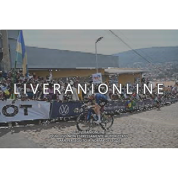 28-09-2025 World Championships Elite; 2025, Lidl - Trek; Simmons, Quinn; Mur De Kigali; ©SIROTTI - AGENZIA ALDO LIVERANI SAS