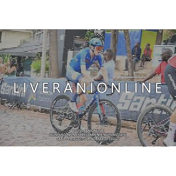 28-09-2025 World Championships Elite; 2025, Lidl - Trek; Ciccone, Giulio; Kigali; ©SIROTTI - AGENZIA ALDO LIVERANI SAS