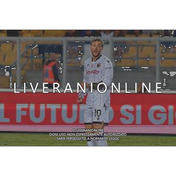 TVEM September 28, 2025 Lecce, Italy - US Lecce vs Bologna FC - Italian soccer serie A 2025/26 - Via Del Mare Stadium. In the pic: Federico Bernardeschi of Bologna FC ©TVEM Emmanuele Mastrodonato - AGENZIA ALDO LIVERANI SAS