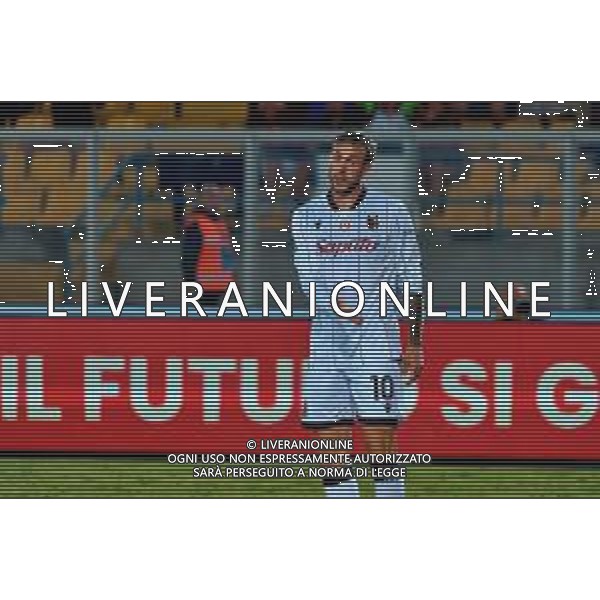 TVEM September 28, 2025 Lecce, Italy - US Lecce vs Bologna FC - Italian soccer serie A 2025/26 - Via Del Mare Stadium. In the pic: Federico Bernardeschi of Bologna FC ©TVEM Emmanuele Mastrodonato - AGENZIA ALDO LIVERANI SAS