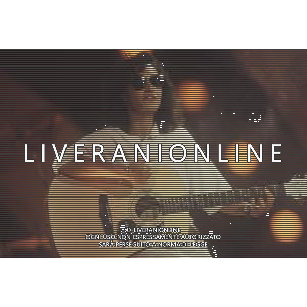 DIAP-RETROSPETTIVA GRAZIA DI MICHELE CANTANTE NELLA FOTO GRAZIA DI MICHELE NELL\'ANNO 1987 AG ALDO LIVERANI SAS