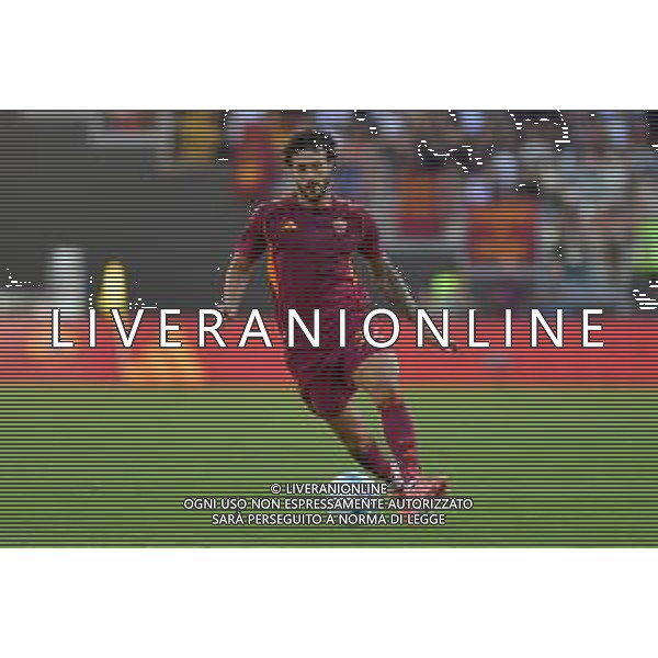 Roma vs Hellas Verona Campionato Serie A Enilive - 5 Giornata Stadio Olimpico - Roma 28-09-2025 nella foto Mario Hermoso Foto Federico Gaetano - ag Aldo liverani- AGENZIA ALDO LIVERANI SAS