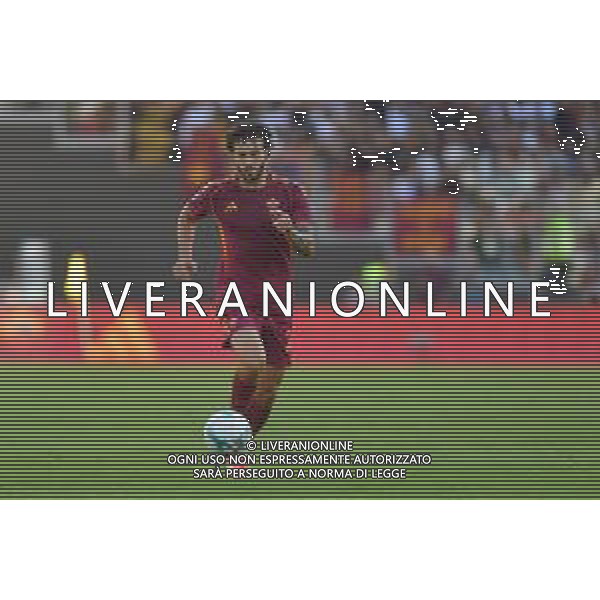 Roma vs Hellas Verona Campionato Serie A Enilive - 5 Giornata Stadio Olimpico - Roma 28-09-2025 nella foto Mario Hermoso Foto Federico Gaetano - ag Aldo liverani- AGENZIA ALDO LIVERANI SAS