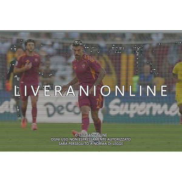Roma vs Hellas Verona Campionato Serie A Enilive - 5 Giornata Stadio Olimpico - Roma 28-09-2025 nella foto Lorenzo Pellegrini Foto Federico Gaetano - ag Aldo liverani- AGENZIA ALDO LIVERANI SAS