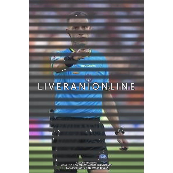 Roma vs Hellas Verona Campionato Serie A Enilive - 5 Giornata Stadio Olimpico - Roma 28-09-2025 nella foto Ermanno Feliciani Foto Federico Gaetano - ag Aldo liverani- AGENZIA ALDO LIVERANI SAS