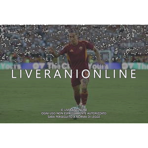 Roma vs Hellas Verona Campionato Serie A Enilive - 5 Giornata Stadio Olimpico - Roma 28-09-2025 nella foto Kostas Tsimikas Foto Federico Gaetano - ag Aldo liverani- AGENZIA ALDO LIVERANI SAS