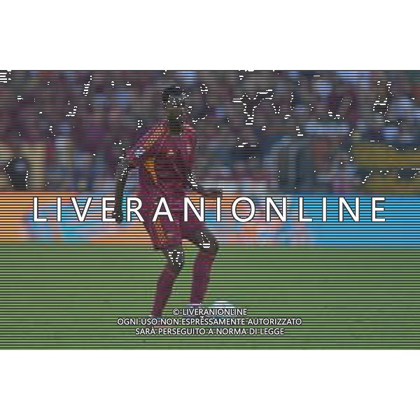 Roma vs Hellas Verona Campionato Serie A Enilive - 5 Giornata Stadio Olimpico - Roma 28-09-2025 nella foto Evan Ndicka Foto Federico Gaetano - ag Aldo liverani- AGENZIA ALDO LIVERANI SAS