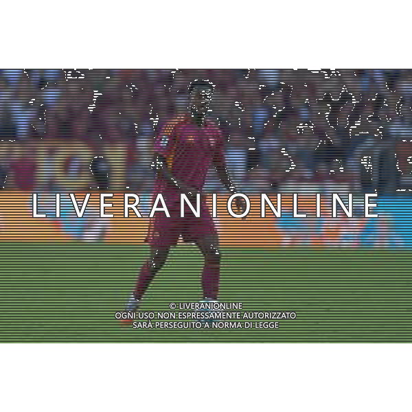 Roma vs Hellas Verona Campionato Serie A Enilive - 5 Giornata Stadio Olimpico - Roma 28-09-2025 nella foto Evan Ndicka Foto Federico Gaetano - ag Aldo liverani- AGENZIA ALDO LIVERANI SAS