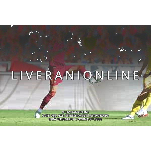 Roma vs Hellas Verona Campionato Serie A Enilive - 5 Giornata Stadio Olimpico - Roma 28-09-2025 nella foto Artem Dovbyk Foto Federico Gaetano - ag Aldo liverani- AGENZIA ALDO LIVERANI SAS