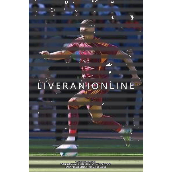 TVPG AS Roma vs Hellas Verona Fc nella foto Artem Dovbyk (As Roma) 28-09-2025 Stadio Olimpico, Roma (ITA) - Serie A Enilive 2025/26 Quinta Giornata ©TVPG Pasquale Golia - AGENZIA ALDO LIVERANI SAS