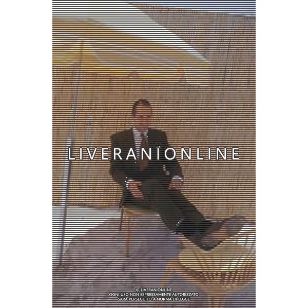 DIA-RETROSPETTIVA MICHAEL MALONEY ATTORE NELLA FOTO MICHAEL MALONEY A CANNES NELL’ANNO 1988 AG ALDO LIVERANI SAS