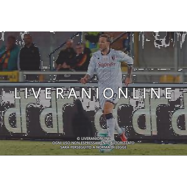 TVEM September 28, 2025 Lecce, Italy - US Lecce vs Bologna FC - Italian soccer serie A 2025/26 - Via Del Mare Stadium. In the pic: Federico Bernardeschi of Bologna FC FOTO EMMANUELE MASTRODONATO-AG ALDO LIVERANI SAS