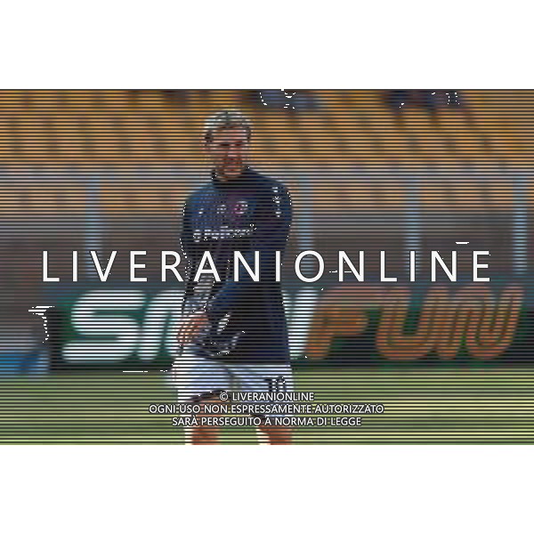 TVEM September 28, 2025 Lecce, Italy - US Lecce vs Bologna FC - Italian soccer serie A 2025/26 - Via Del Mare Stadium. In the pic: Federico Bernardeschi of Bologna FC FOTO EMMANUELE MASTRODONATO-AG ALDO LIVERANI SAS