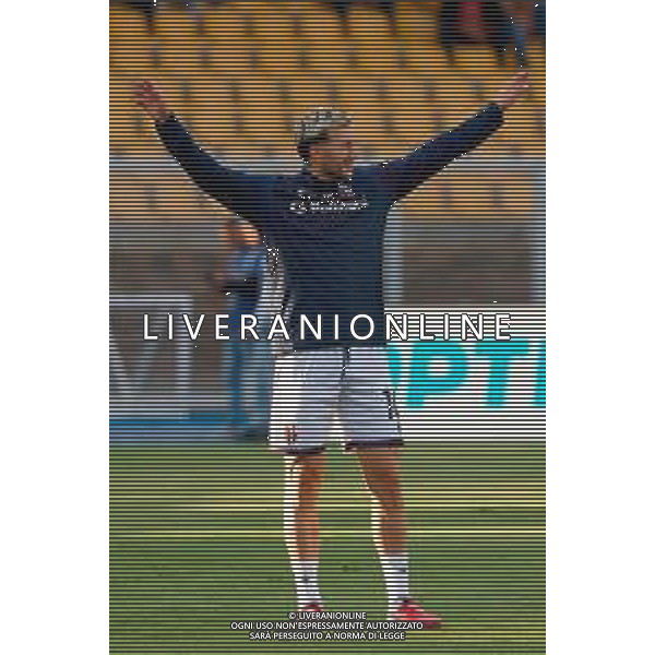 TVEM September 28, 2025 Lecce, Italy - US Lecce vs Bologna FC - Italian soccer serie A 2025/26 - Via Del Mare Stadium. In the pic: Federico Bernardeschi of Bologna FC FOTO EMMANUELE MASTRODONATO-AG ALDO LIVERANI SAS