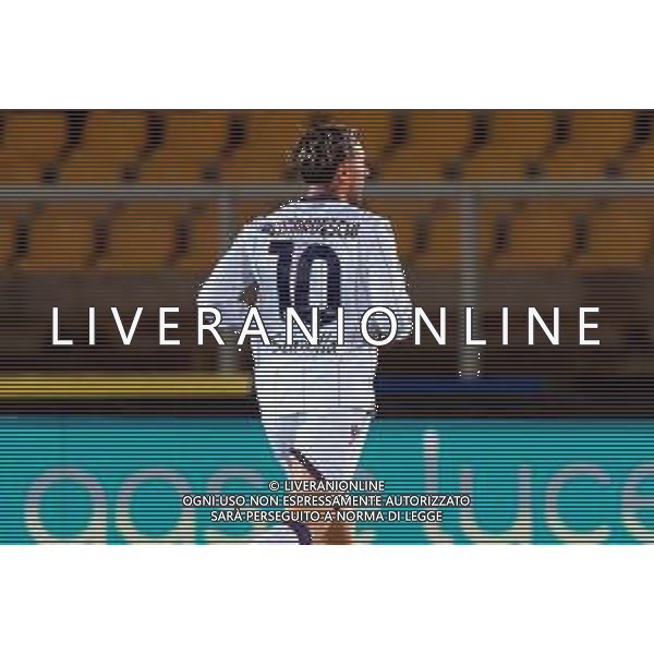 TVEM September 28, 2025 Lecce, Italy - US Lecce vs Bologna FC - Italian soccer serie A 2025/26 - Via Del Mare Stadium. In the pic: Federico Bernardeschi of Bologna FC FOTO EMMANUELE MASTRODONATO-AG ALDO LIVERANI SAS