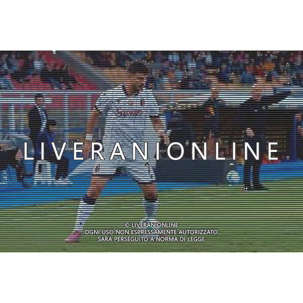 TVEM September 28, 2025 Lecce, Italy - US Lecce vs Bologna FC - Italian soccer serie A 2025/26 - Via Del Mare Stadium. In the pic: Riccardo Orsolini of Bologna FC FOTO EMMANUELE MASTRODONATO-AG ALDO LIVERANI SAS