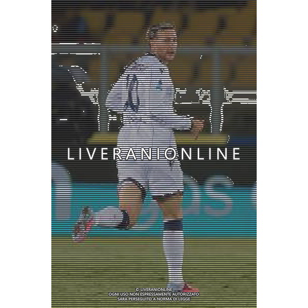 TVEM September 28, 2025 Lecce, Italy - US Lecce vs Bologna FC - Italian soccer serie A 2025/26 - Via Del Mare Stadium. In the pic: Federico Bernardeschi of Bologna FC FOTO EMMANUELE MASTRODONATO-AG ALDO LIVERANI SAS