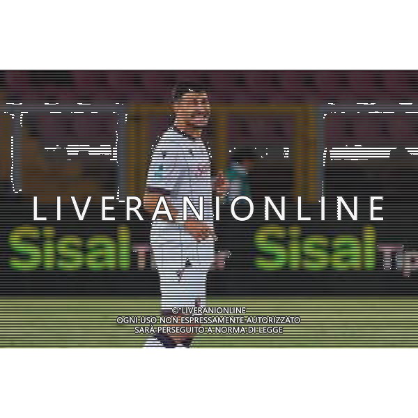 TVEM September 28, 2025 Lecce, Italy - US Lecce vs Bologna FC - Italian soccer serie A 2025/26 - Via Del Mare Stadium. In the pic: Riccardo Orsolini of Bologna FC FOTO EMMANUELE MASTRODONATO-AG ALDO LIVERANI SAS