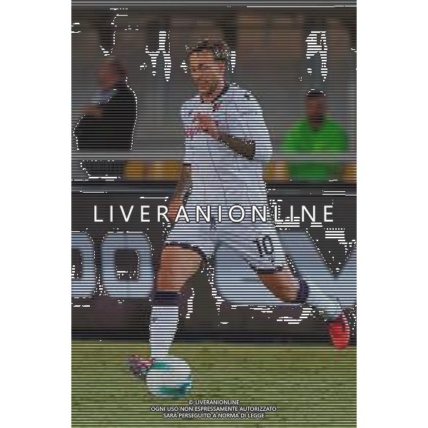 TVEM September 28, 2025 Lecce, Italy - US Lecce vs Bologna FC - Italian soccer serie A 2025/26 - Via Del Mare Stadium. In the pic: Federico Bernardeschi of Bologna FC FOTO EMMANUELE MASTRODONATO-AG ALDO LIVERANI SAS