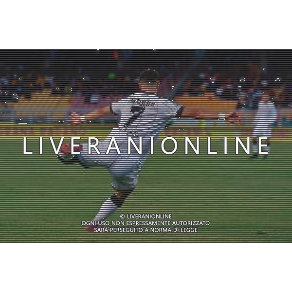 TVEM September 28, 2025 Lecce, Italy - US Lecce vs Bologna FC - Italian soccer serie A 2025/26 - Via Del Mare Stadium. In the pic: Riccardo Orsolini of Bologna FC FOTO EMMANUELE MASTRODONATO-AG ALDO LIVERANI SAS