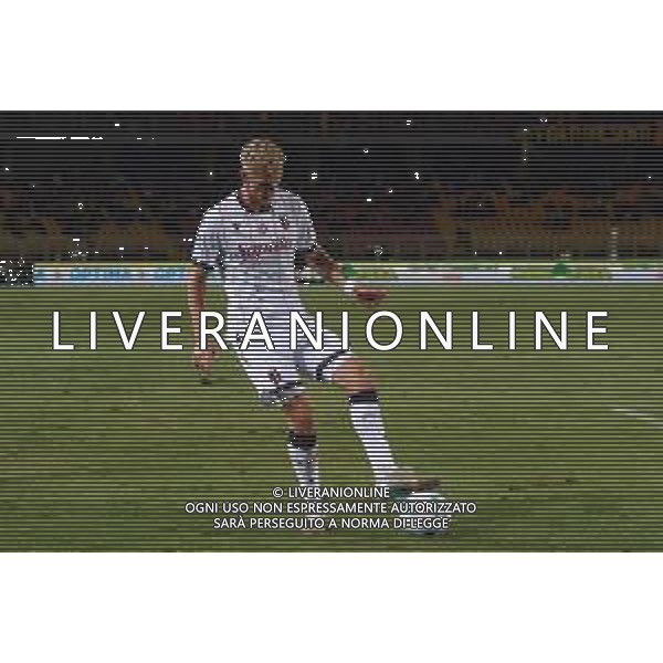 TVEM September 28, 2025 Lecce, Italy - US Lecce vs Bologna FC - Italian soccer serie A 2025/26 - Via Del Mare Stadium. In the pic: Jens Odgaard of Bologna FC FOTO EMMANUELE MASTRODONATO-AG ALDO LIVERANI SAS