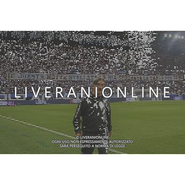 Ivan Juric Head Coach of Atalanta BC during Atalanta BC vs Club Brugge, Champions League 2025-26 League phase, Matchday 2°, game at New Balance Arena in Bergamo (BG), Italy, on September 30, 2025. (Photo by Davide Casentini)- AGENZIA ALDO LIVERANI SAS