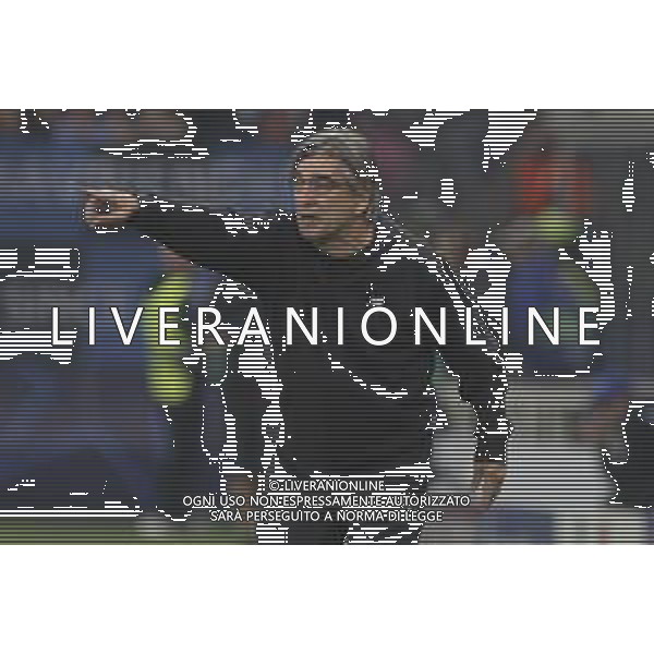 Ivan Juric Head Coach of Atalanta BC gestures during Atalanta BC vs Club Brugge, Champions League 2025-26 League phase, Matchday 2°, game at New Balance Arena in Bergamo (BG), Italy, on September 30, 2025. (Photo by Davide Casentini)- AGENZIA ALDO LIVERANI SAS