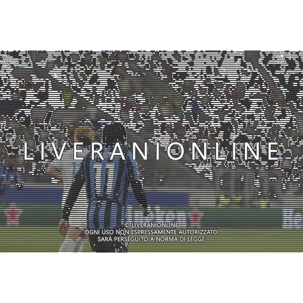 Ademola Lookman of Atalanta BC expresses disappointment during Atalanta BC vs Club Brugge, Chanpions League 2025-26 League phase, Matchday 2°, game at New Balance Arena in Bergamo (BG), Italy, on September 30, 2025. (Photo by Davide Casentini)- AGENZIA ALDO LIVERANI SAS