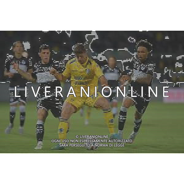 Frosinone vs Cesena Campionato Serie BKT - 6 Giornata Stadio B.Stirpe - Frosinone 30-09-2025 nella foto Bisoli e Blesa su Bracaglia Foto Federico Gaetano - ag Aldo liverani ©FEDERICO GAETANO - AGENZIA ALDO LIVERANI SAS