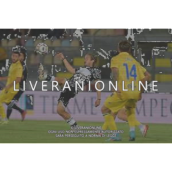 Frosinone vs Cesena Campionato Serie BKT - 6 Giornata Stadio B.Stirpe - Frosinone 30-09-2025 nella foto Castagnetti e Koutsoupias Foto Federico Gaetano - ag Aldo liverani ©FEDERICO GAETANO - AGENZIA ALDO LIVERANI SAS