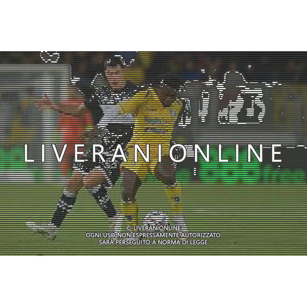 Frosinone vs Cesena Campionato Serie BKT - 6 Giornata Stadio B.Stirpe - Frosinone 30-09-2025 nella foto Bisoli e Kone’ Foto Federico Gaetano - ag Aldo liverani ©FEDERICO GAETANO - AGENZIA ALDO LIVERANI SAS