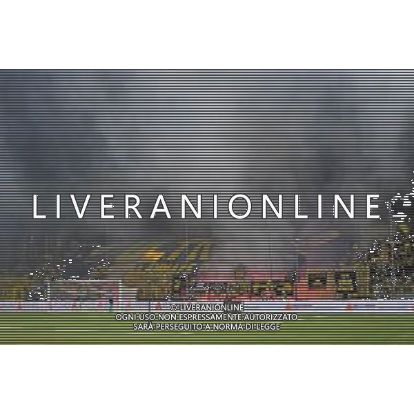 30 09 2025 - Castellammare di Stabia. Stadio Romeo Menti. Serie B. Juve Stabia-Mantova Nella foto tifosi Juve Stabia Foto Giuseppe Cuozzo/Agenzia Liverani