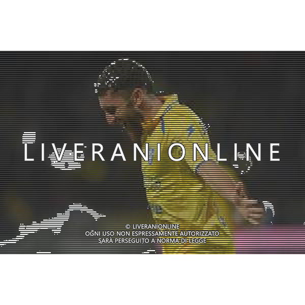 Frosinone vs Cesena Campionato Serie BKT - 6 Giornata Stadio B.Stirpe - Frosinone 30-09-2025 nella foto Esultanza Ghedjemis Foto Federico Gaetano - ag Aldo liverani ©FEDERICO GAETANO - AGENZIA ALDO LIVERANI SAS