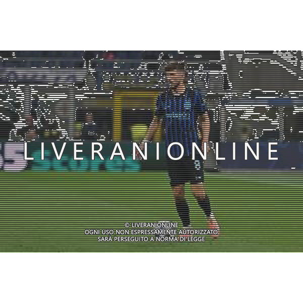 Uefa Champions League 2025-2026 Inter vs Slavia Praga Stadio Giuseppe Meazza 30 Settembre 2025 Nella foto: Petar Susic Foto Andrea Rosito- Agenzia Liverani Sas - AGENZIA ALDO LIVERANI SAS