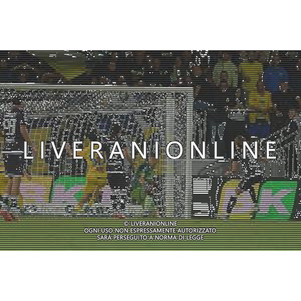 Frosinone vs Cesena Campionato Serie BKT - 6 Giornata Stadio B.Stirpe - Frosinone 30-09-2025 nella foto Gol Ciervo Foto Federico Gaetano - ag Aldo liverani ©FEDERICO GAETANO - AGENZIA ALDO LIVERANI SAS