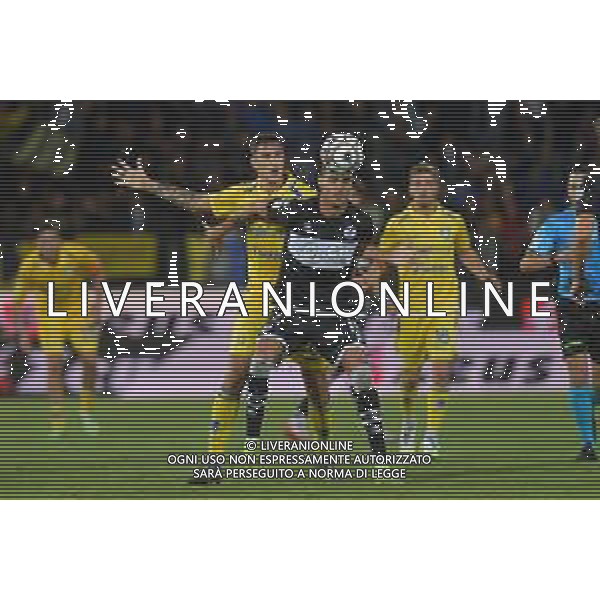 Frosinone vs Cesena Campionato Serie BKT - 6 Giornata Stadio B.Stirpe - Frosinone 30-09-2025 nella foto Zilli e Zaro Foto Federico Gaetano - ag Aldo liverani ©FEDERICO GAETANO - AGENZIA ALDO LIVERANI SAS