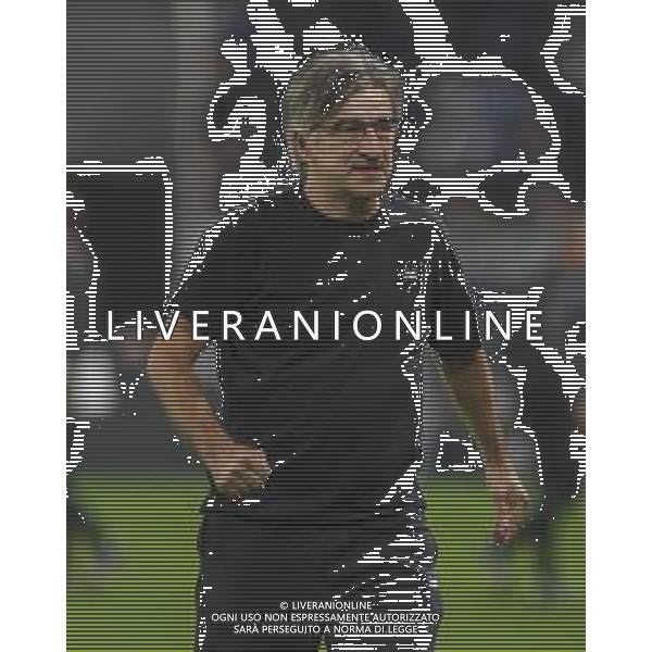 Ivan Juric Head Coach of Atalanta BC during Atalanta BC vs Club Brugge, Chanpions League 2025-26 League phase, Matchday 2°, game at New Balance Arena in Bergamo (BG), Italy, on September 30, 2025. (Photo by Davide Casentini)- AGENZIA ALDO LIVERANI SAS