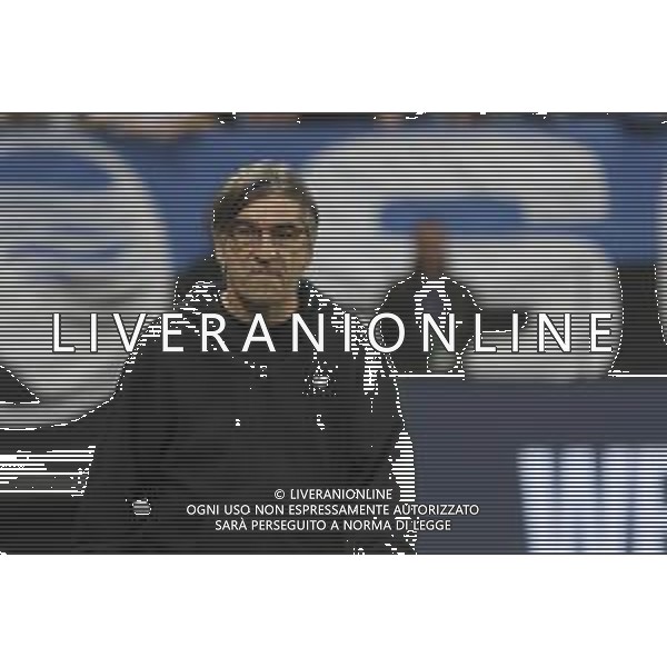 Ivan Juric Head Coach of Atalanta BC during Atalanta BC vs Club Brugge, Chanpions League 2025-26 League phase, Matchday 2°, game at New Balance Arena in Bergamo (BG), Italy, on September 30, 2025. (Photo by Davide Casentini)- AGENZIA ALDO LIVERANI SAS
