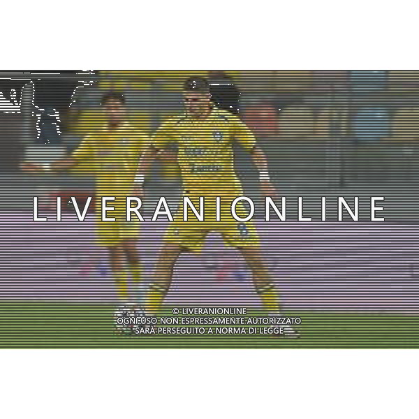 Frosinone vs Cesena Campionato Serie BKT - 6 Giornata Stadio B.Stirpe - Frosinone 30-09-2025 nella foto Ilias Koutsoupias Foto Federico Gaetano - ag Aldo liverani ©FEDERICO GAETANO - AGENZIA ALDO LIVERANI SAS