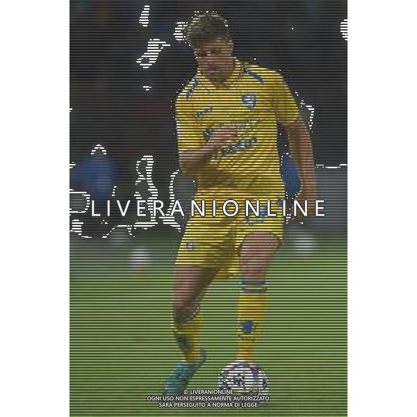 Frosinone vs Cesena Campionato Serie BKT - 6 Giornata Stadio B.Stirpe - Frosinone 30-09-2025 nella foto Gabriele Bracaglia Foto Federico Gaetano - ag Aldo liverani ©FEDERICO GAETANO - AGENZIA ALDO LIVERANI SAS