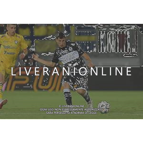 Frosinone vs Cesena Campionato Serie BKT - 6 Giornata Stadio B.Stirpe - Frosinone 30-09-2025 nella foto Dimitri Bisoli Foto Federico Gaetano - ag Aldo liverani ©FEDERICO GAETANO - AGENZIA ALDO LIVERANI SAS