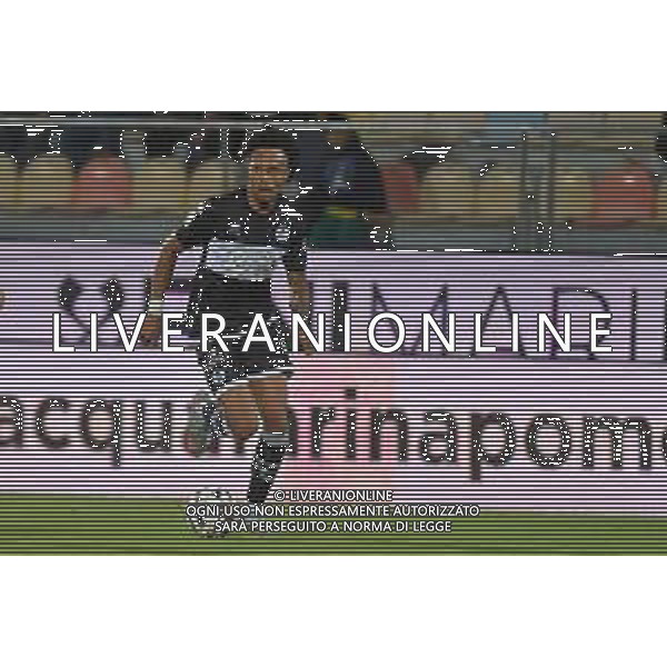 Frosinone vs Cesena Campionato Serie BKT - 6 Giornata Stadio B.Stirpe - Frosinone 30-09-2025 nella foto Jalen Blesa Foto Federico Gaetano - ag Aldo liverani ©FEDERICO GAETANO - AGENZIA ALDO LIVERANI SAS