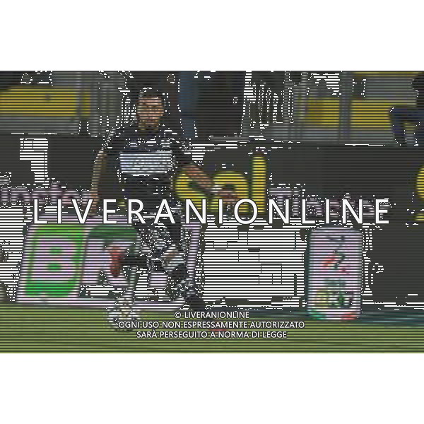 Frosinone vs Cesena Campionato Serie BKT - 6 Giornata Stadio B.Stirpe - Frosinone 30-09-2025 nella foto Emanuele Adamo Foto Federico Gaetano - ag Aldo liverani ©FEDERICO GAETANO - AGENZIA ALDO LIVERANI SAS