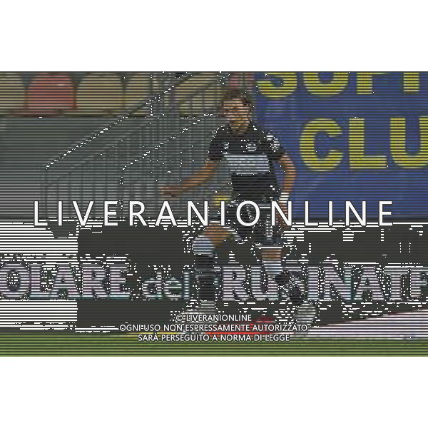 Frosinone vs Cesena Campionato Serie BKT - 6 Giornata Stadio B.Stirpe - Frosinone 30-09-2025 nella foto Riccardo Ciervo Foto Federico Gaetano - ag Aldo liverani ©FEDERICO GAETANO - AGENZIA ALDO LIVERANI SAS