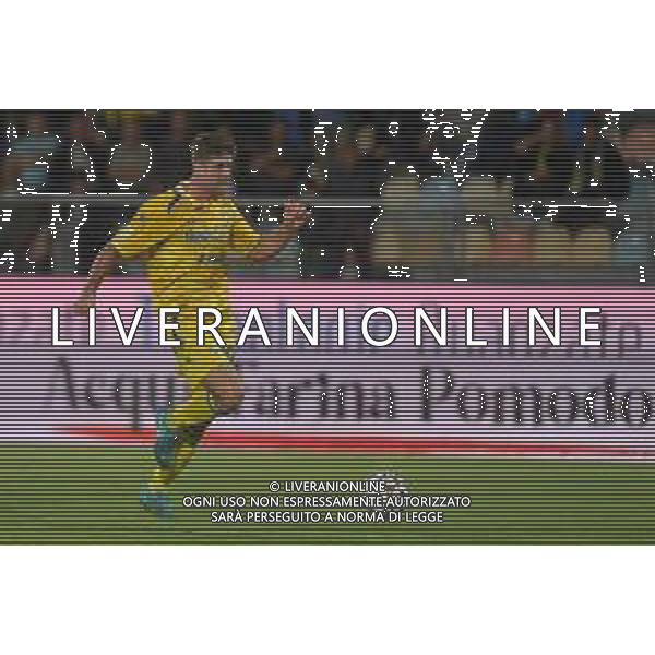 Frosinone vs Cesena Campionato Serie BKT - 6 Giornata Stadio B.Stirpe - Frosinone 30-09-2025 nella foto Gabriele Bracaglia Foto Federico Gaetano - ag Aldo liverani ©FEDERICO GAETANO - AGENZIA ALDO LIVERANI SAS