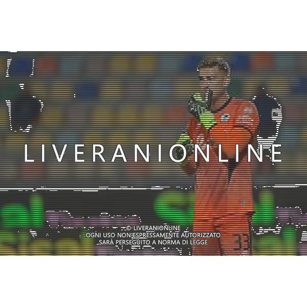 Frosinone vs Cesena Campionato Serie BKT - 6 Giornata Stadio B.Stirpe - Frosinone 30-09-2025 nella foto Jonathan Klinsmann Foto Federico Gaetano - ag Aldo liverani ©FEDERICO GAETANO - AGENZIA ALDO LIVERANI SAS