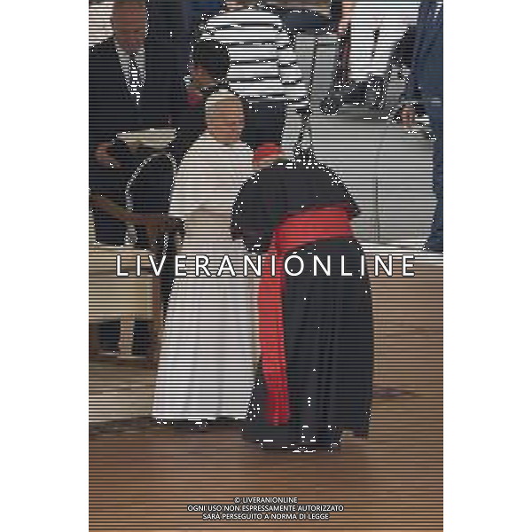 Citta del Vaticano 01 Ottobre 2025 Udienza Generale di Sua Santita\' Papa Leone XIV Nella foto: Papa Leone XIV Foto Credit: Andrea Bracaglia-ag aldo liverani sas